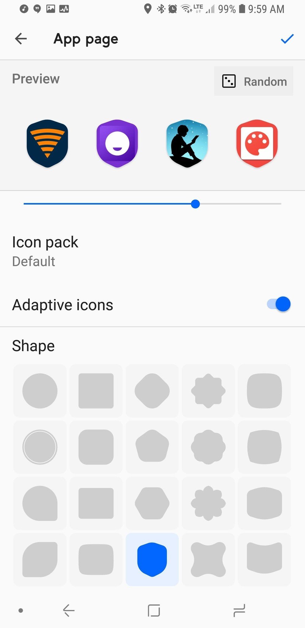 Anyone for a Shield icon pack?