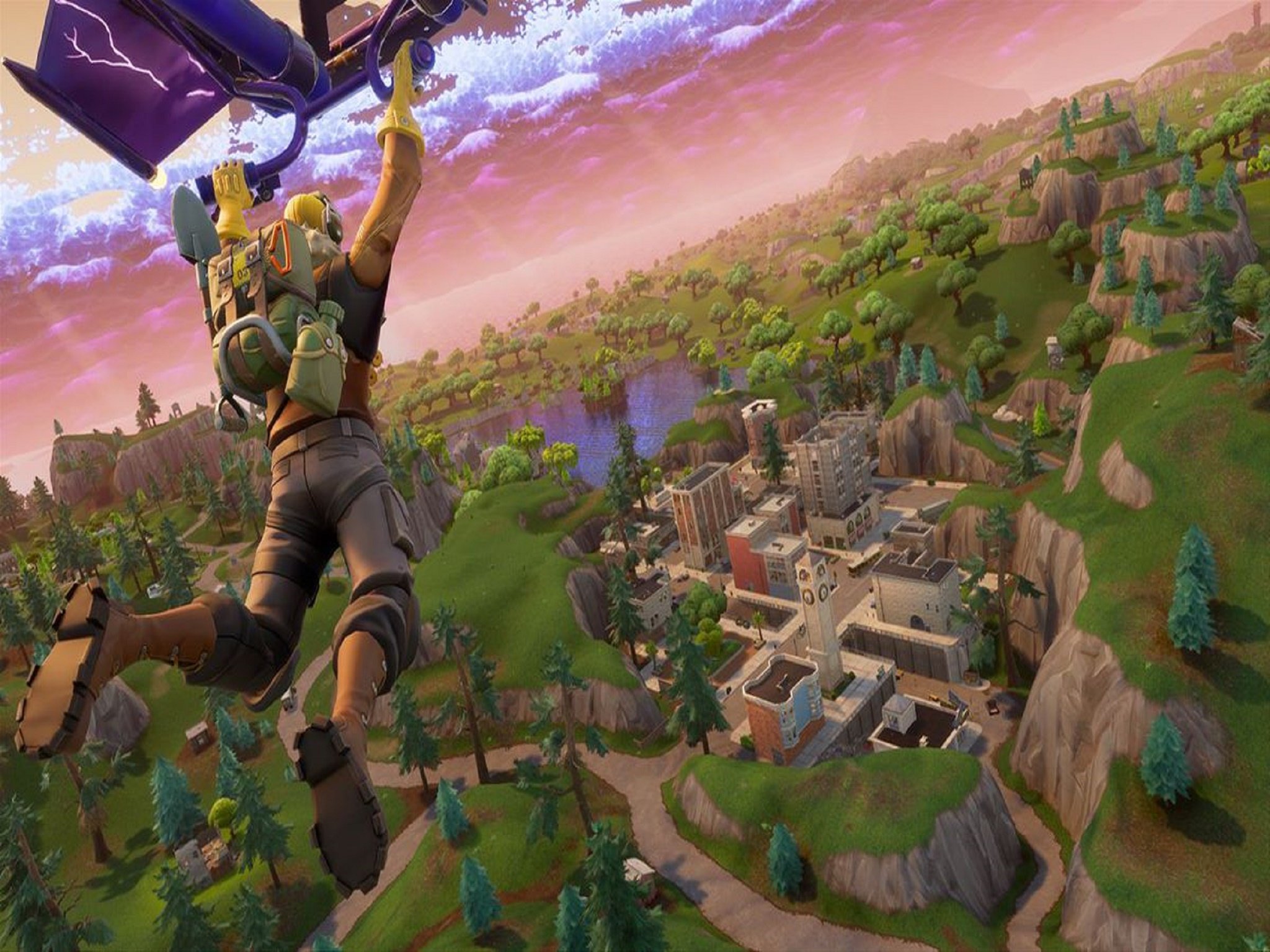 Epic Games Working On Unlinking Fortnite Accounts From Consoles Merge Purchases Android Central