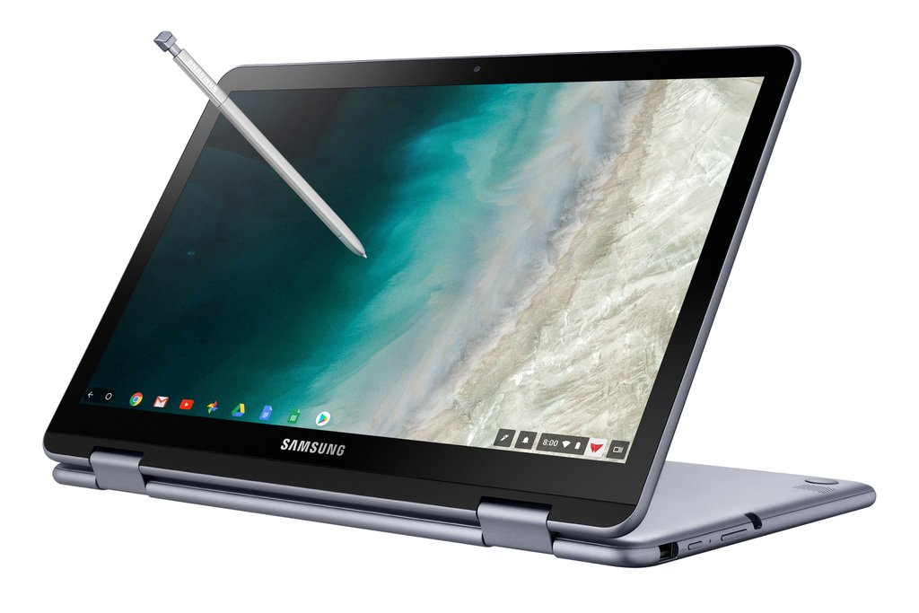 Samsung Chromebook Plus V2 launched with upgraded internals
