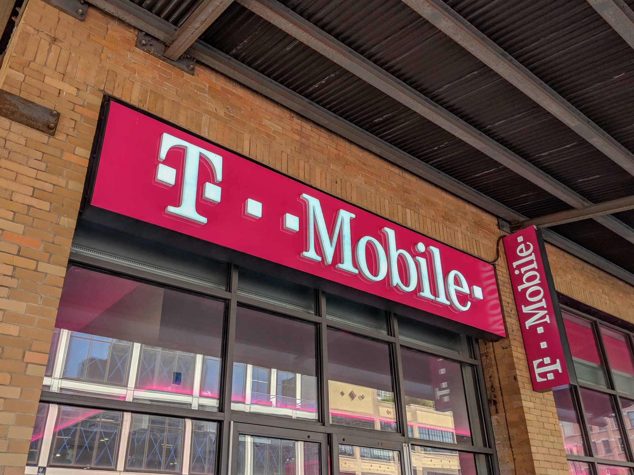 T-Mobile customers
