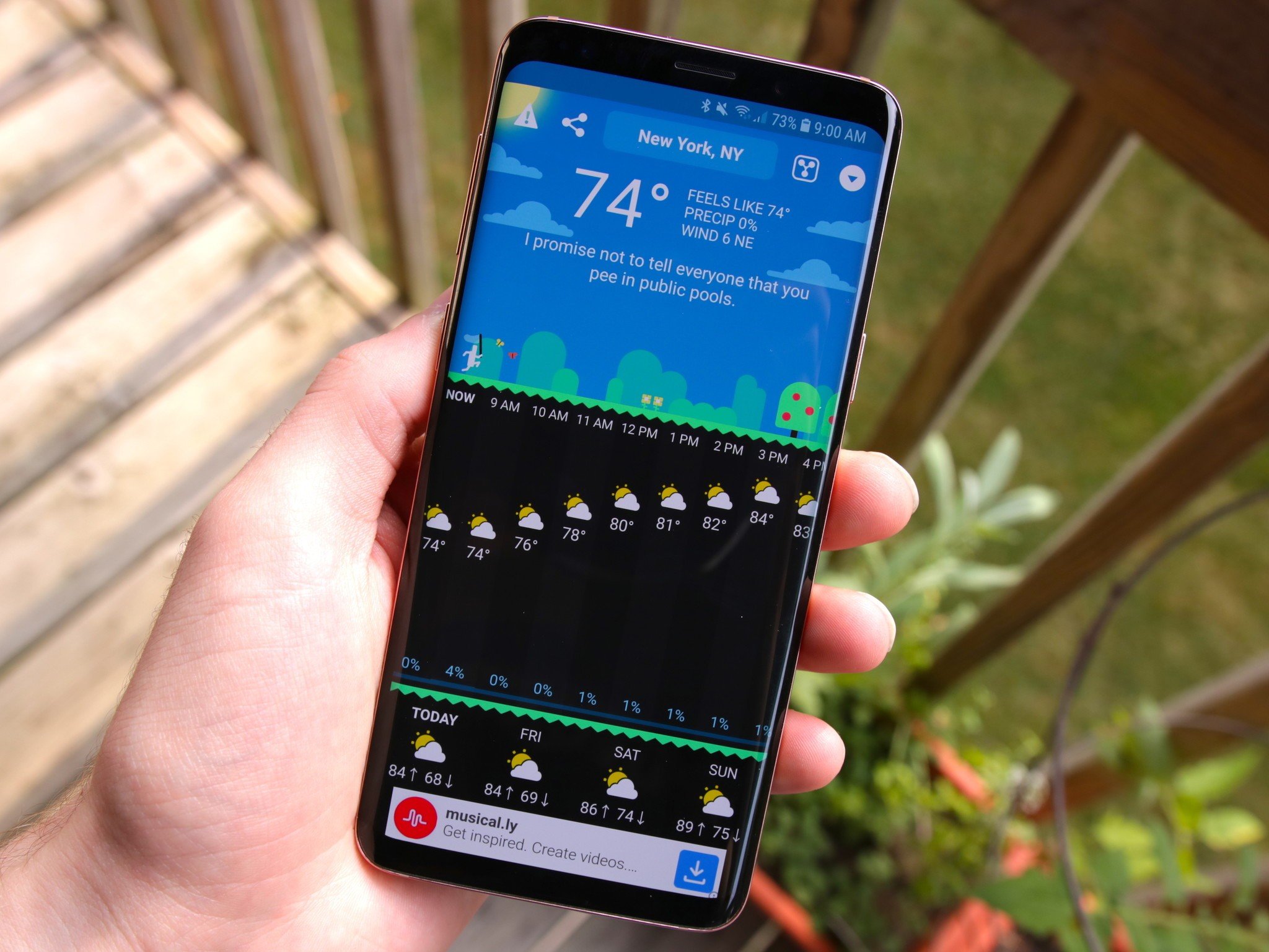 CARROT Weather is finally available for Android