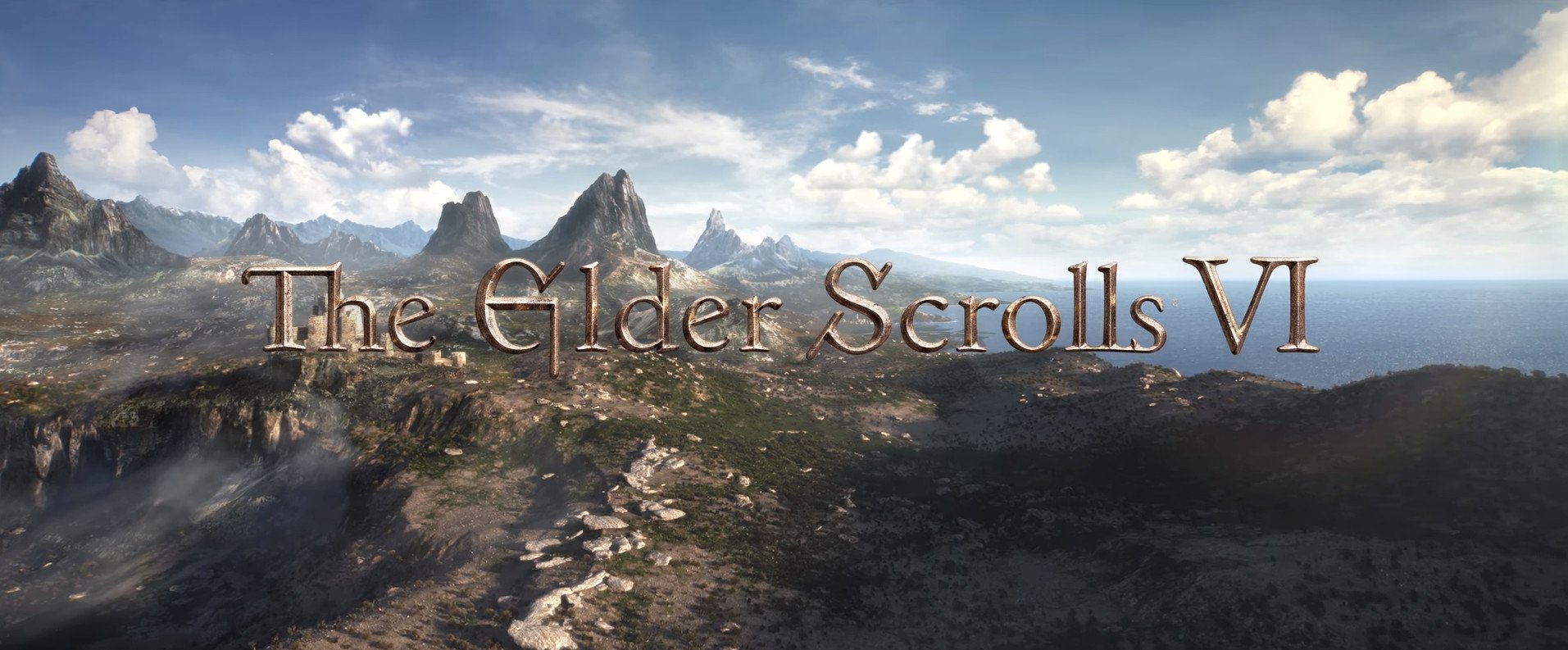 Elder Scrolls 6 Logo