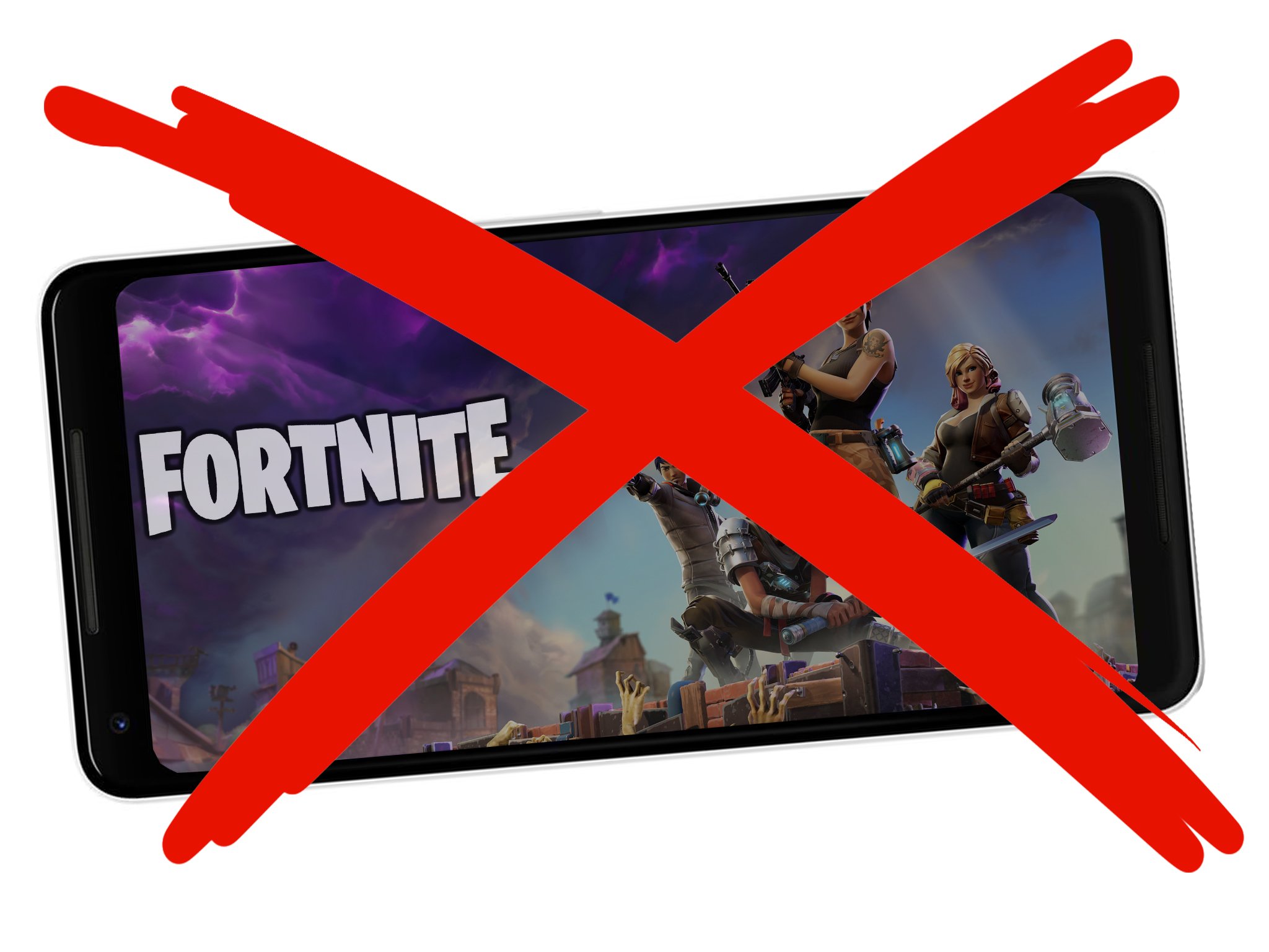news of the massively popular and mostly free game fortnite coming to android has been causing buzz for months now gamers of every age group have flocked - fortnite stupid default