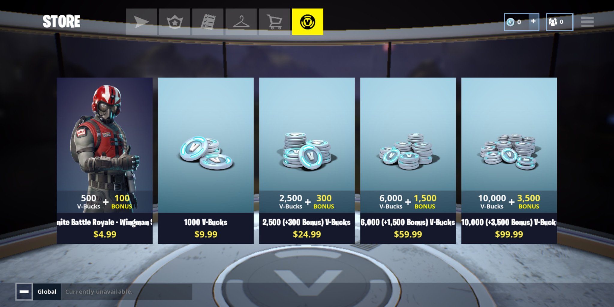The Ugly Truth About Where Can You Find v Bucks Cards