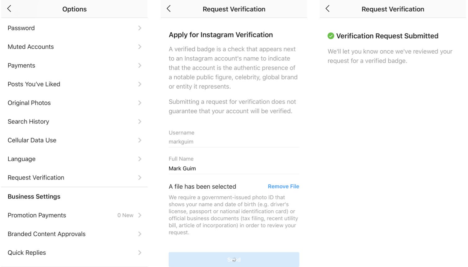 in addition instagram accounts with large followings will begin to show an account info tab whic!   h displays when the user first joined instagram - how to prote!   ct your privacy and stay secure on instagram the verge