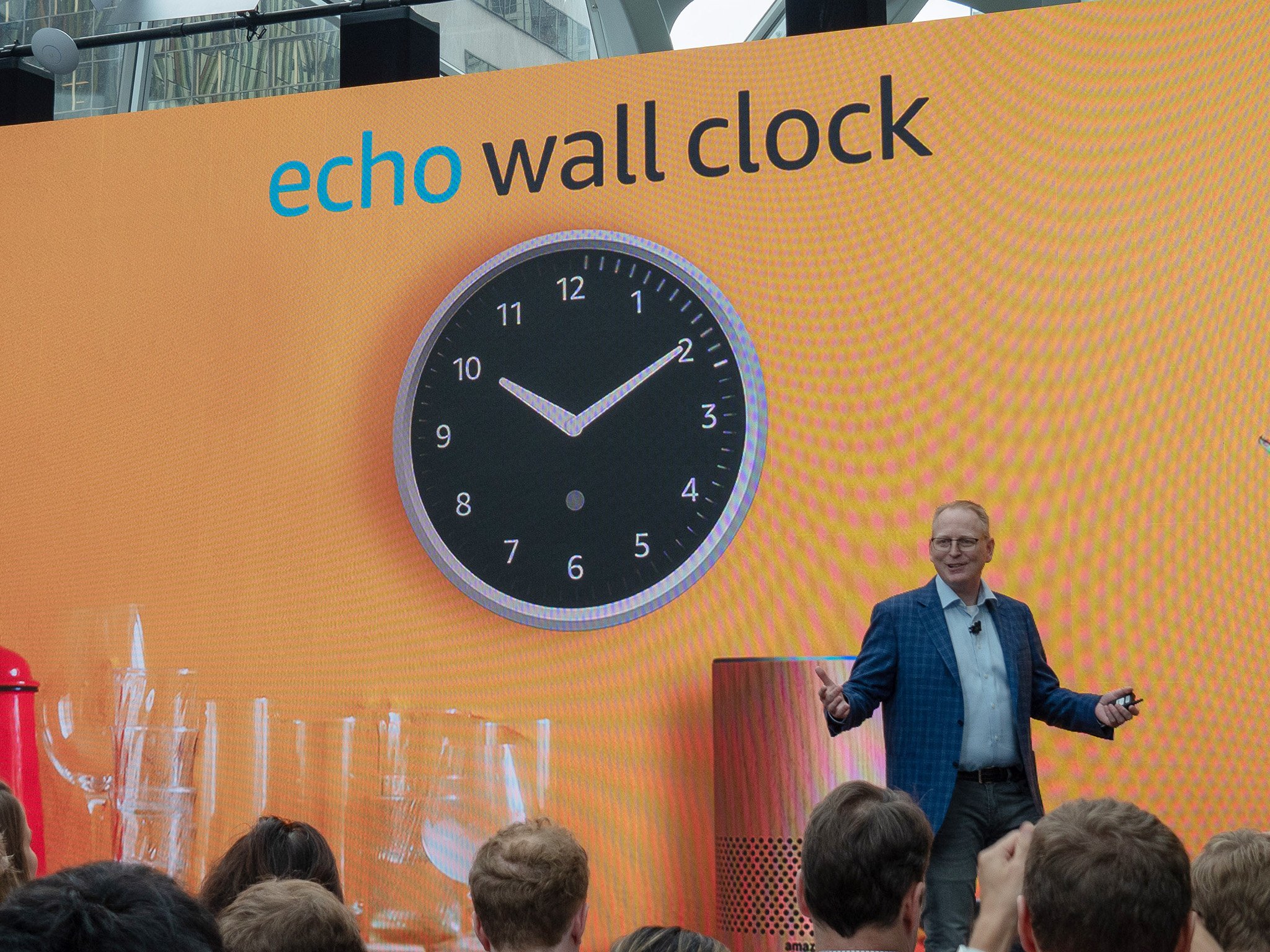 A new era of wall clocks