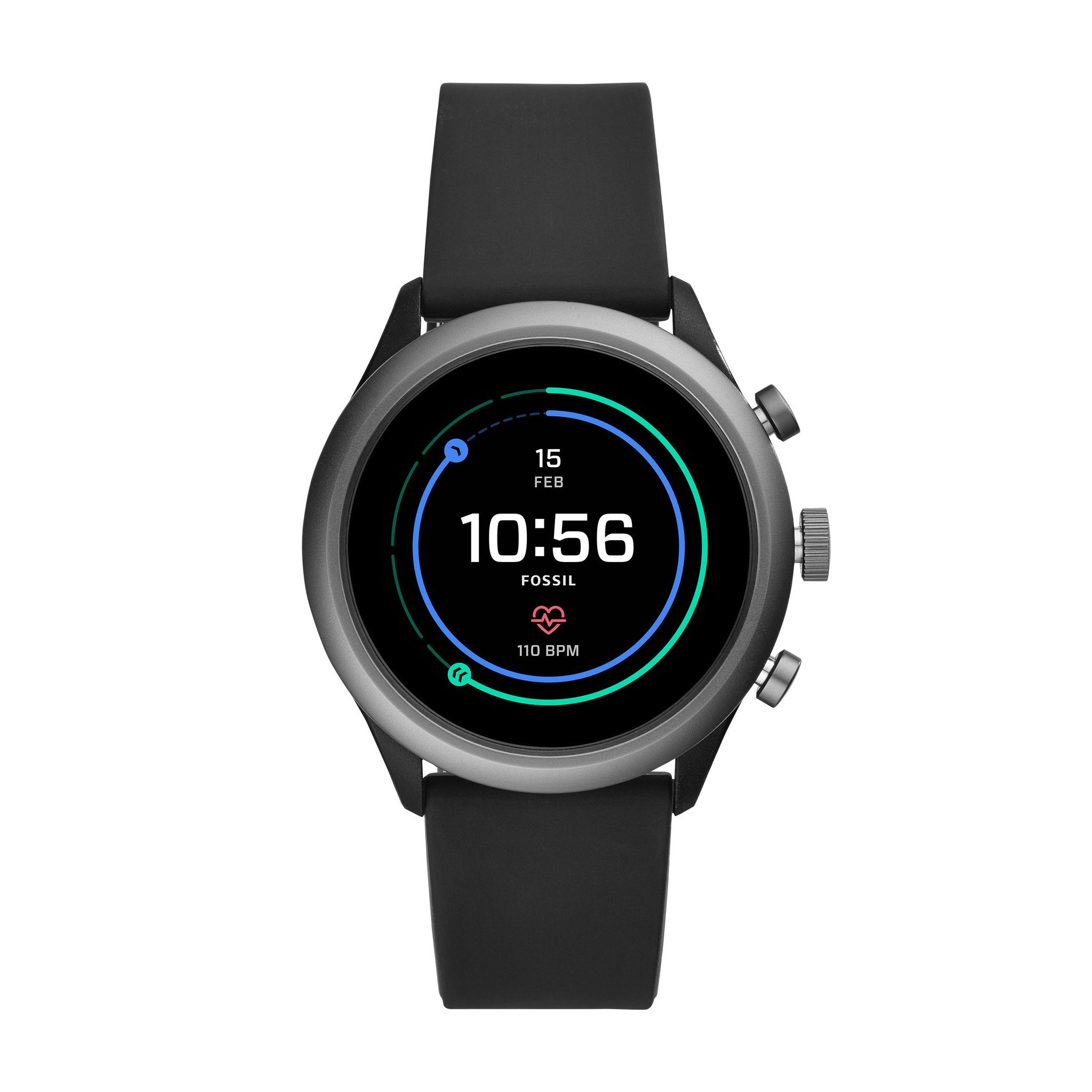 Fossil Sport watch announced with Wear 3100 and ultra lightweight body