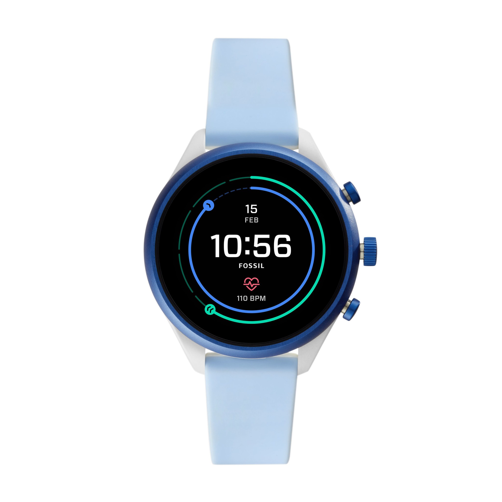 Fossil gets active with Sport smartwatch