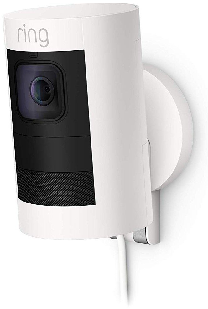 ring spotlight cam waterproof