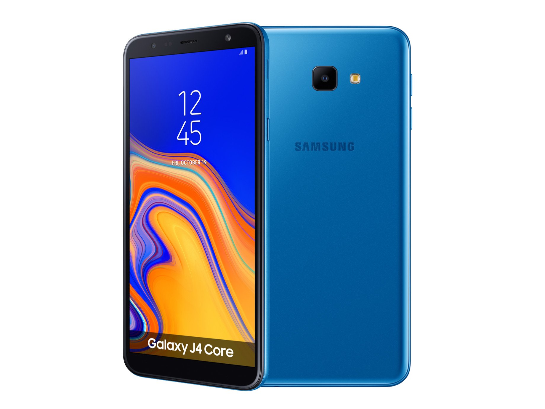 Samsung J4 Core, segundo smartphone con Android Go