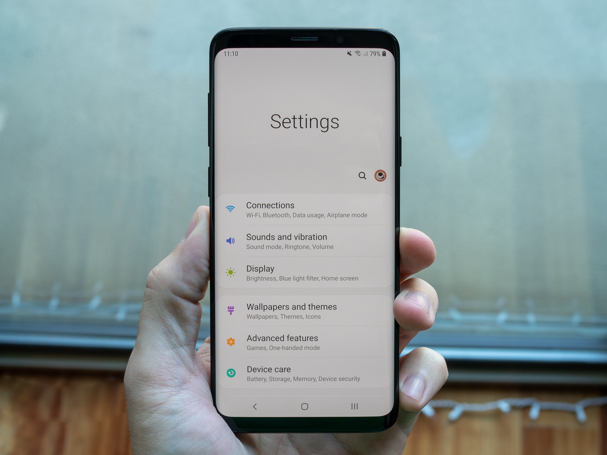 How To Get Android 9 Pie And One Ui On Your Samsung Galaxy S9 Or Note 9 Android Central