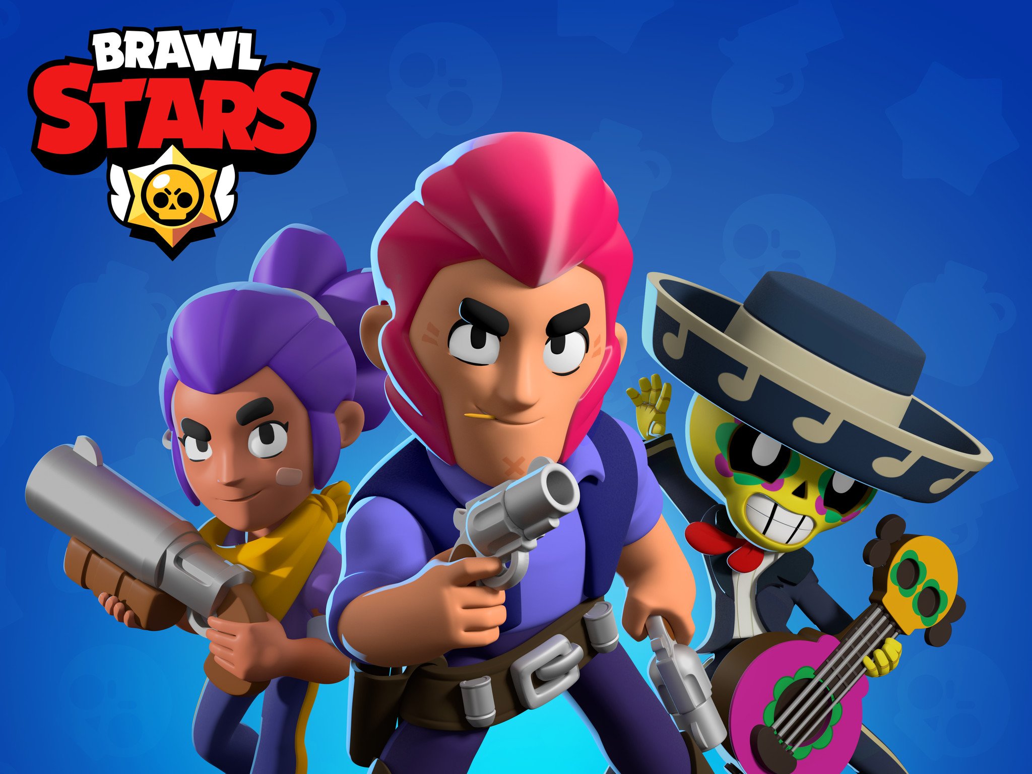 Supercell S Long Awaited Brawl Stars Will Come To Android On December 12 Android Central - supercell brawl stars login