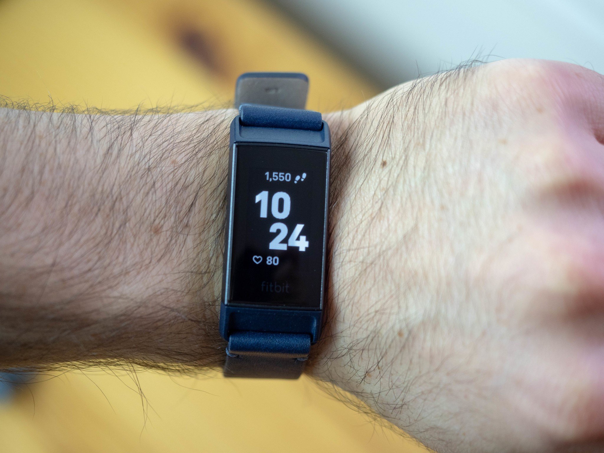most comfortable fitbit charge 3 band