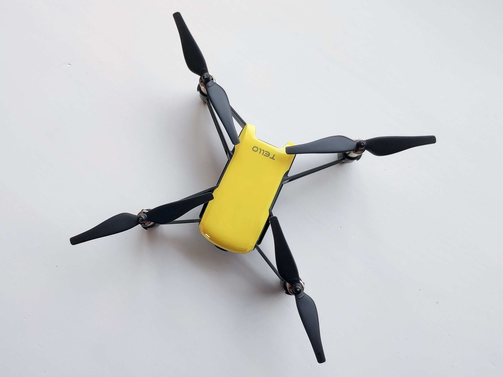 tello drone bluetooth