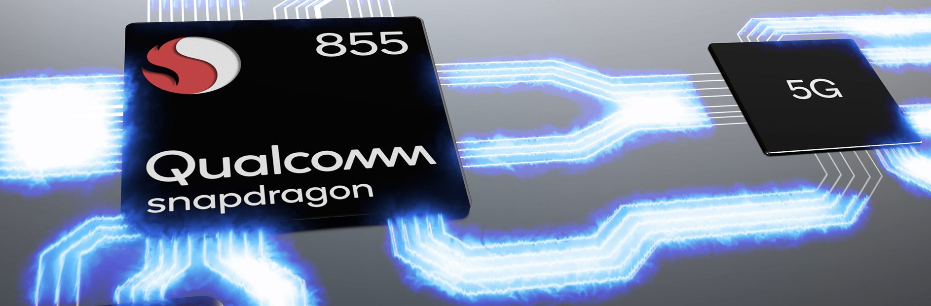 Qualcomm Snapdragon 855 and 5G
