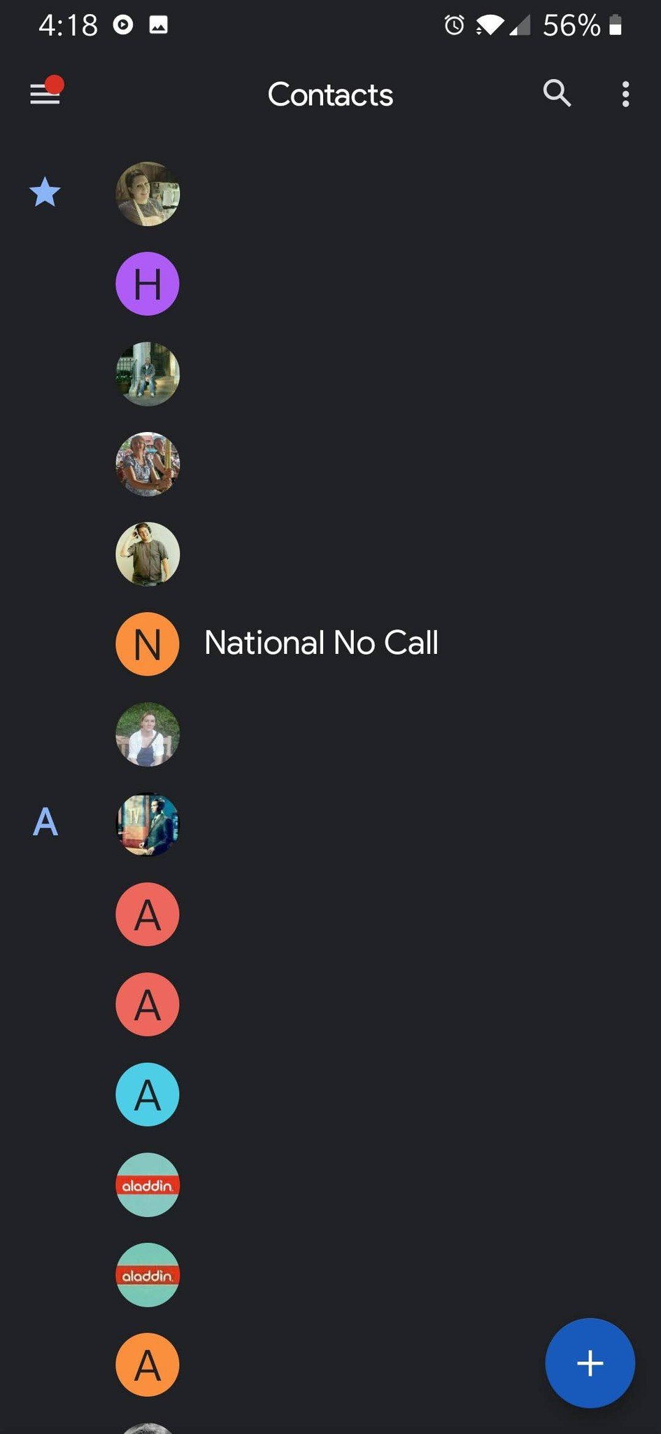National No Call