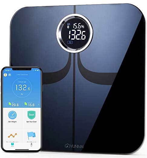 fitbit scale samsung health