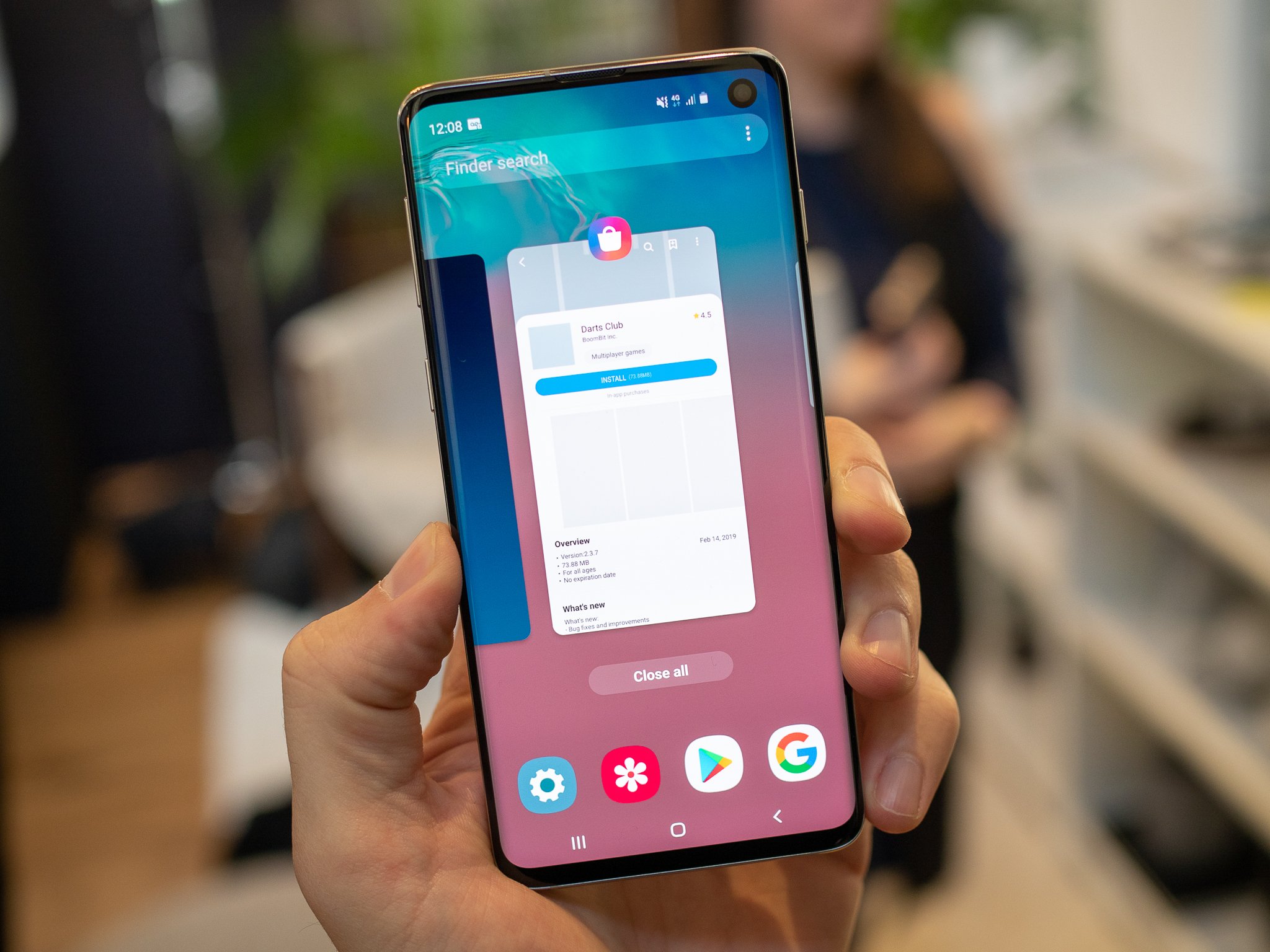 Galaxy S10 Vs Galaxy S8 Should You Upgrade Android Central
