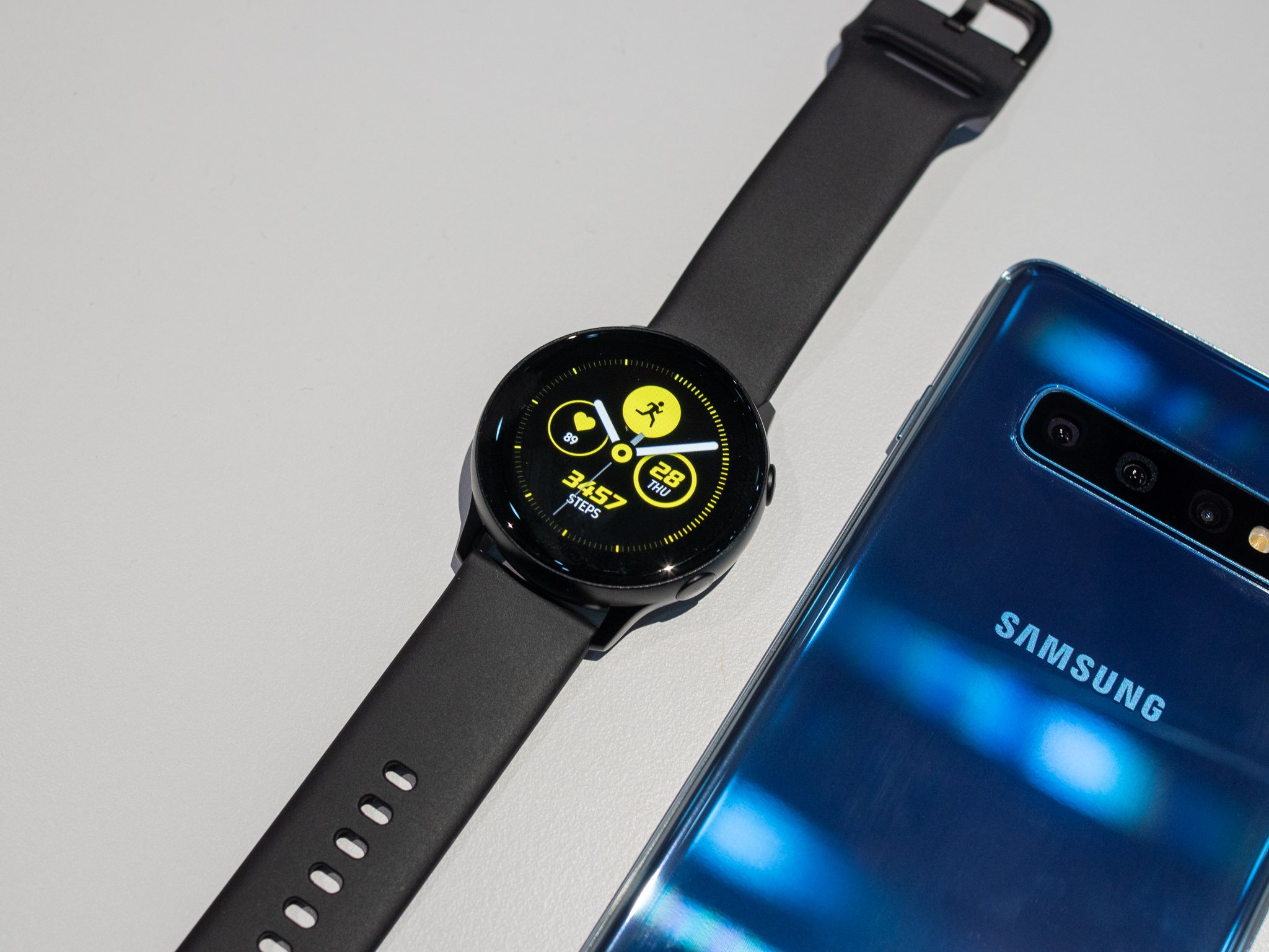Where to get a replacement charger for Samsung Galaxy Watch Active