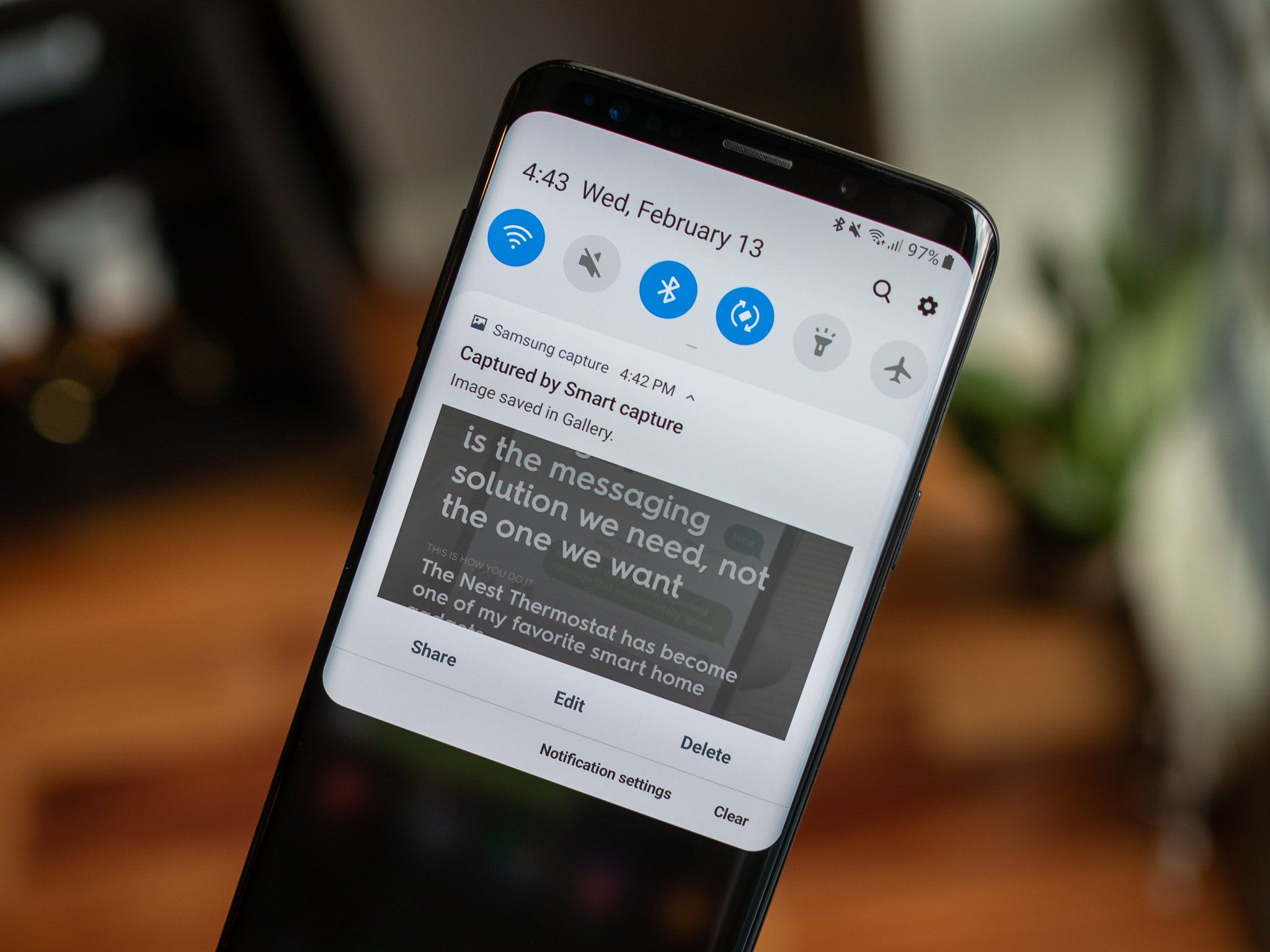How to take a screenshot on the Samsung Galaxy S9 | Android Central