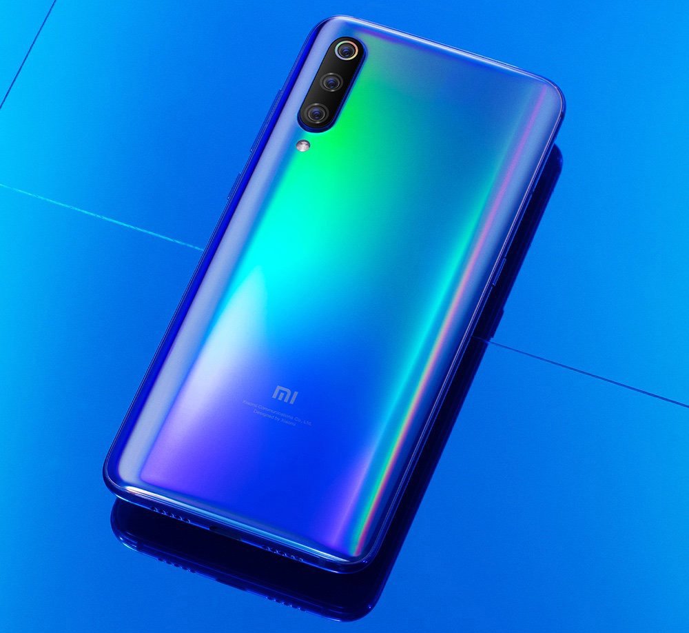 Xiaomi Mi 9 official, already elected as one of the best cameraphones