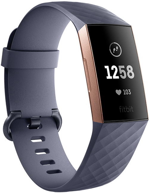 what is the difference between fitbit charge 3 and charge 4