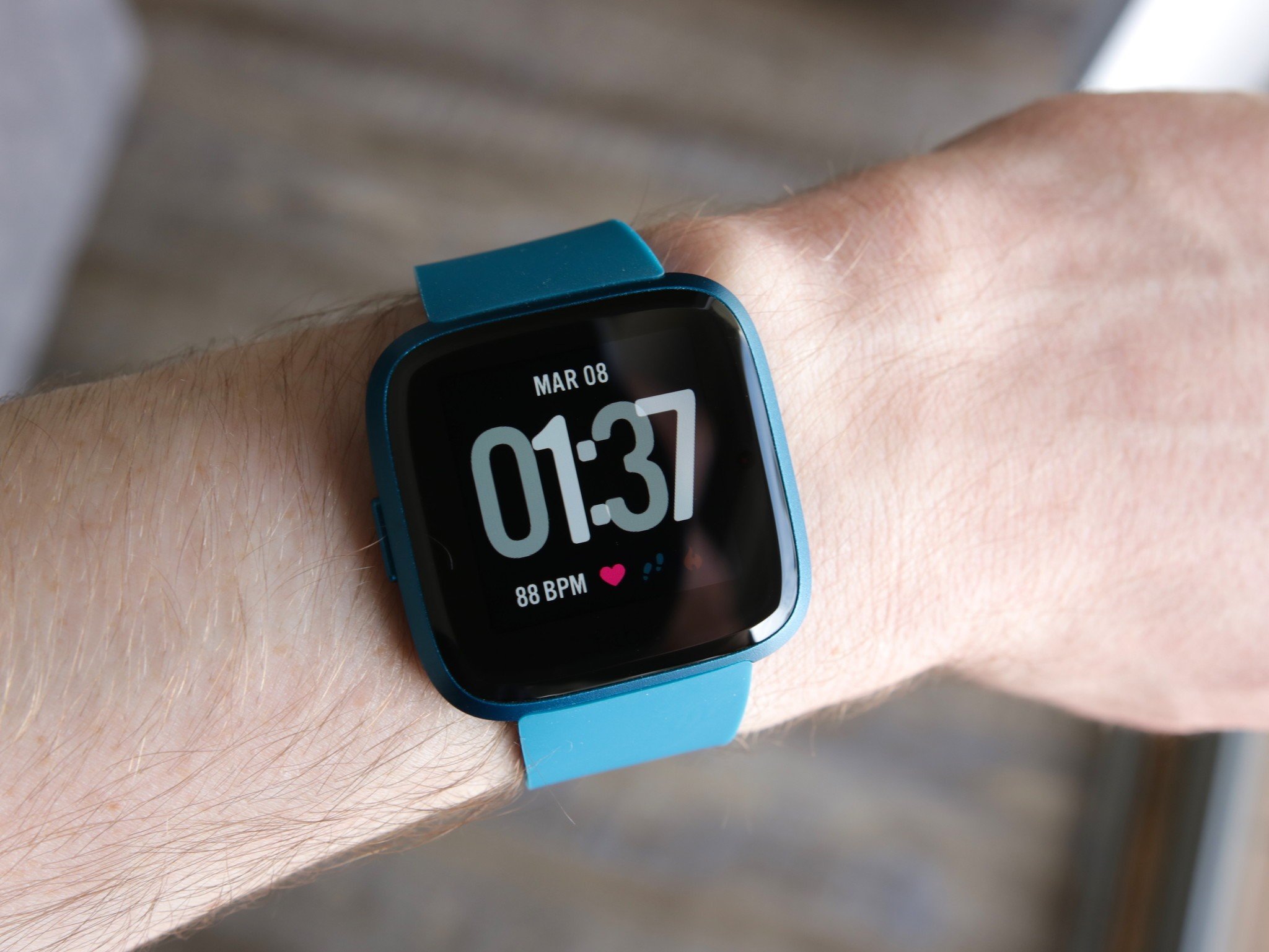 fitbit versa lite compatible with android