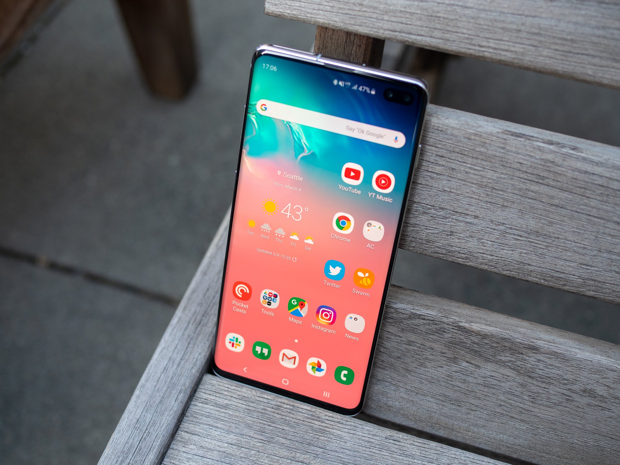 Is a Galaxy S10 still worth the money in 2020? thumbnail