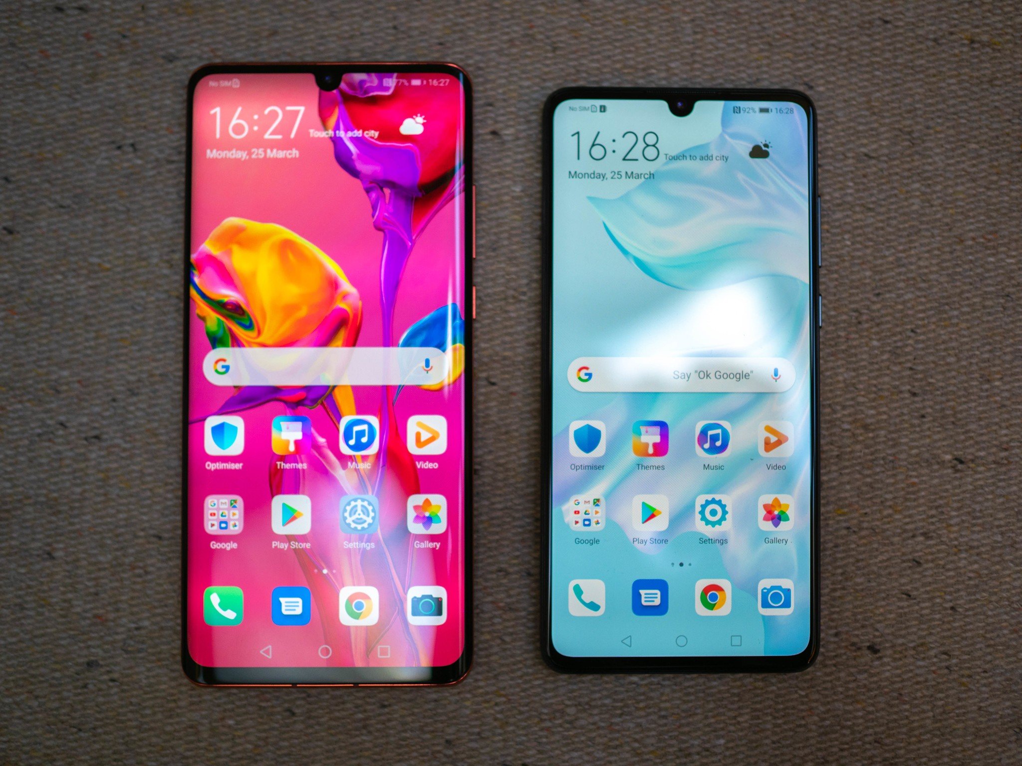 Huawei P30 Pro Vs Mate 20 Pro Which Is Right For You Android