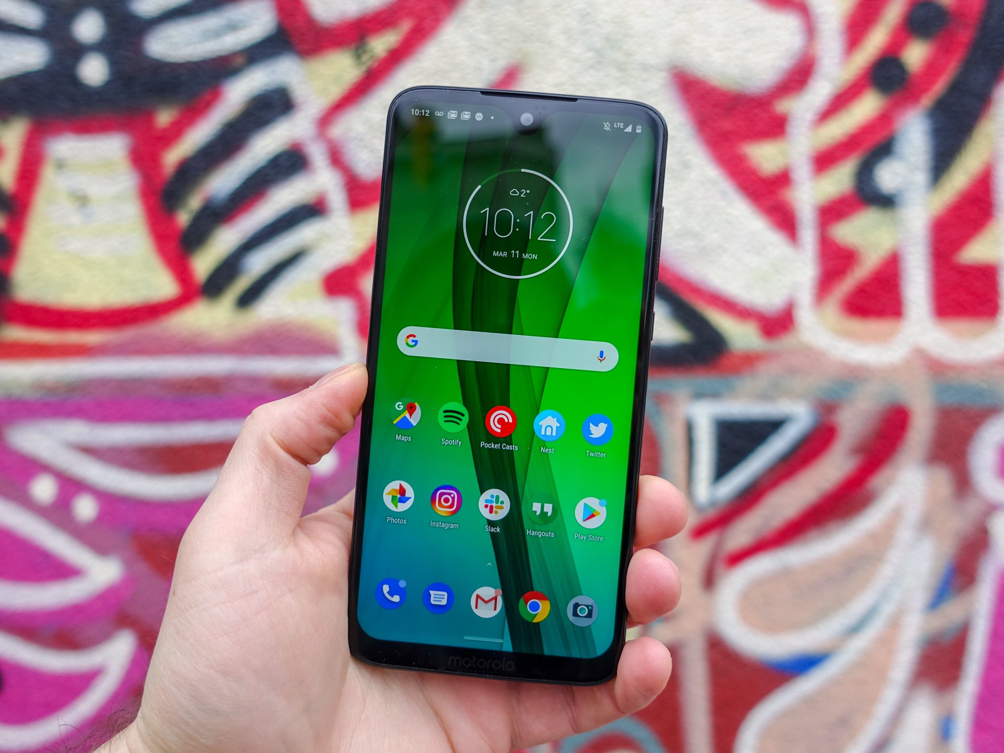 Moto g7 review 1