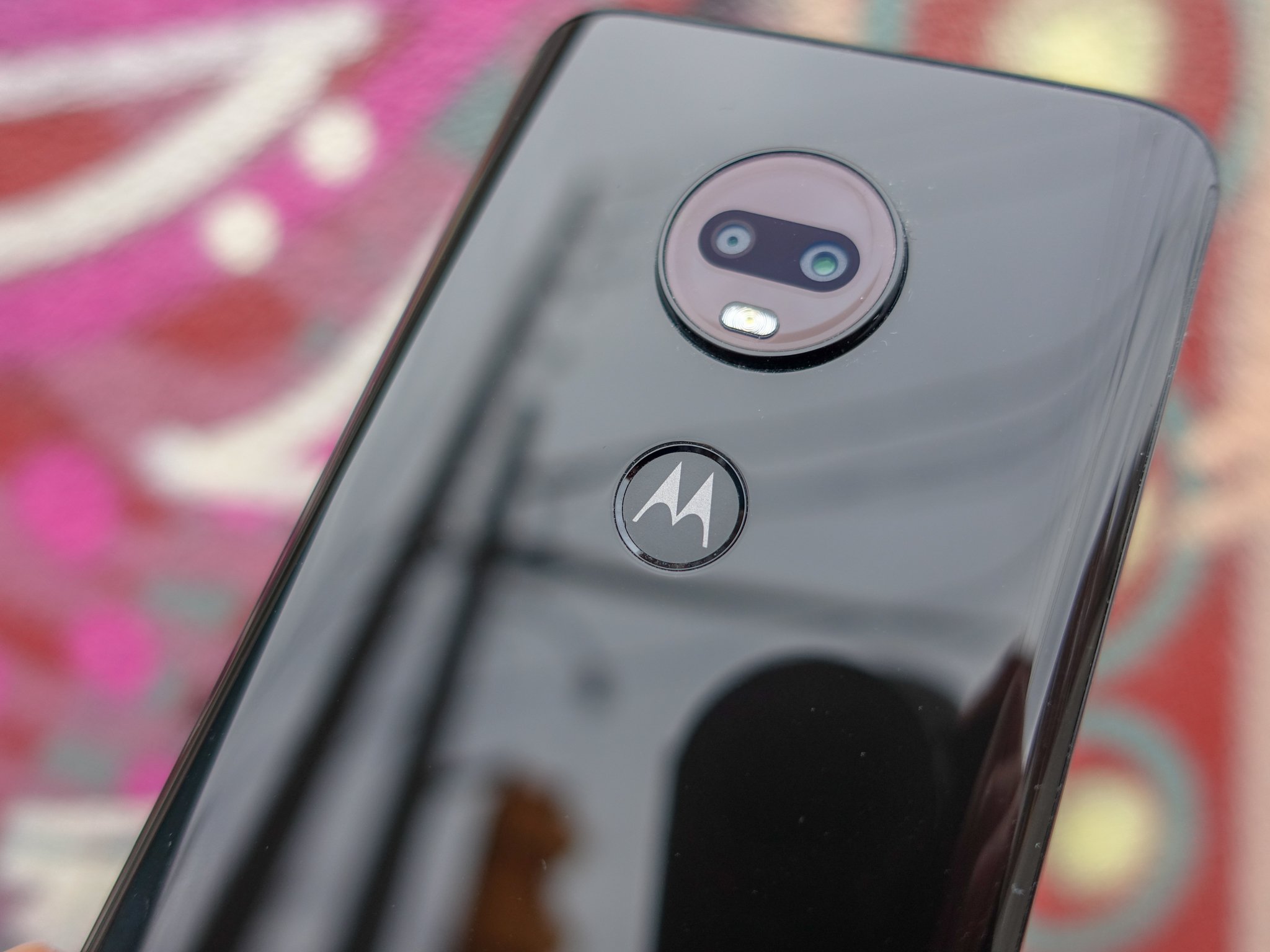 يمكن أن يأتي Moto G8 أو G8 Plus بكاميرات خلفية ثلاثية ، وهي شرائح Snapdragon 665 125