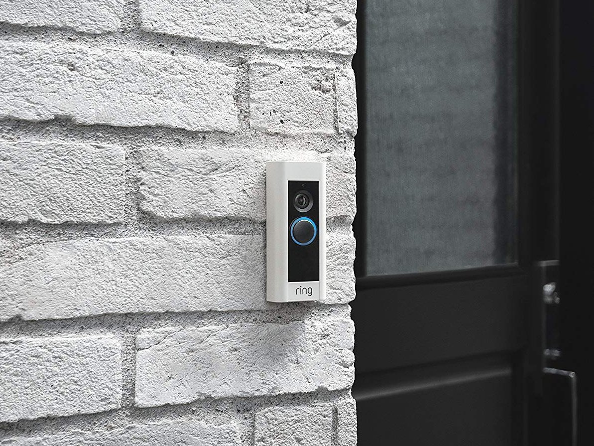 Ring Video Doorbell Pro lifestyle