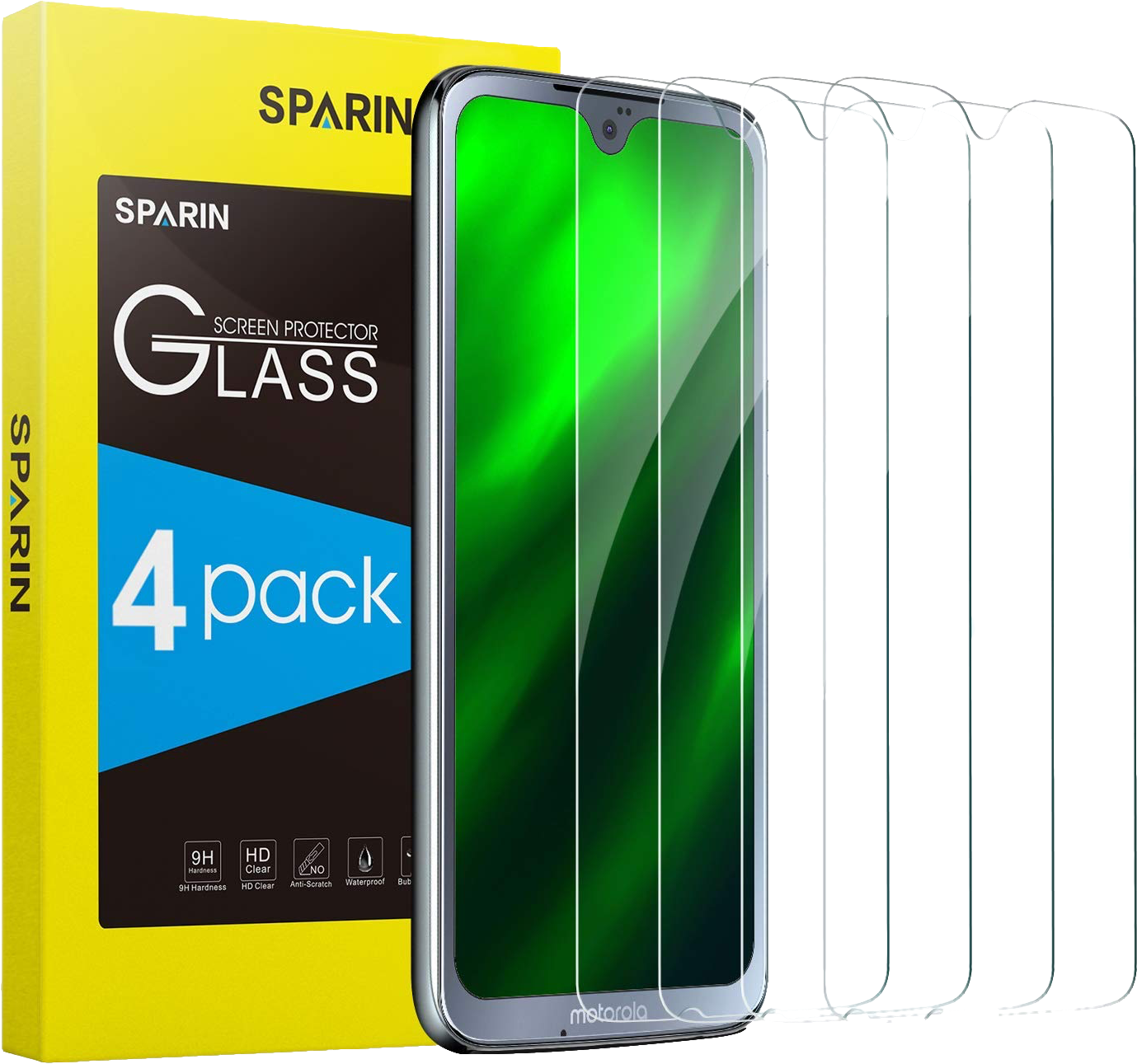 Best Screen Protectors for Moto G7 Plus in 2019 Android