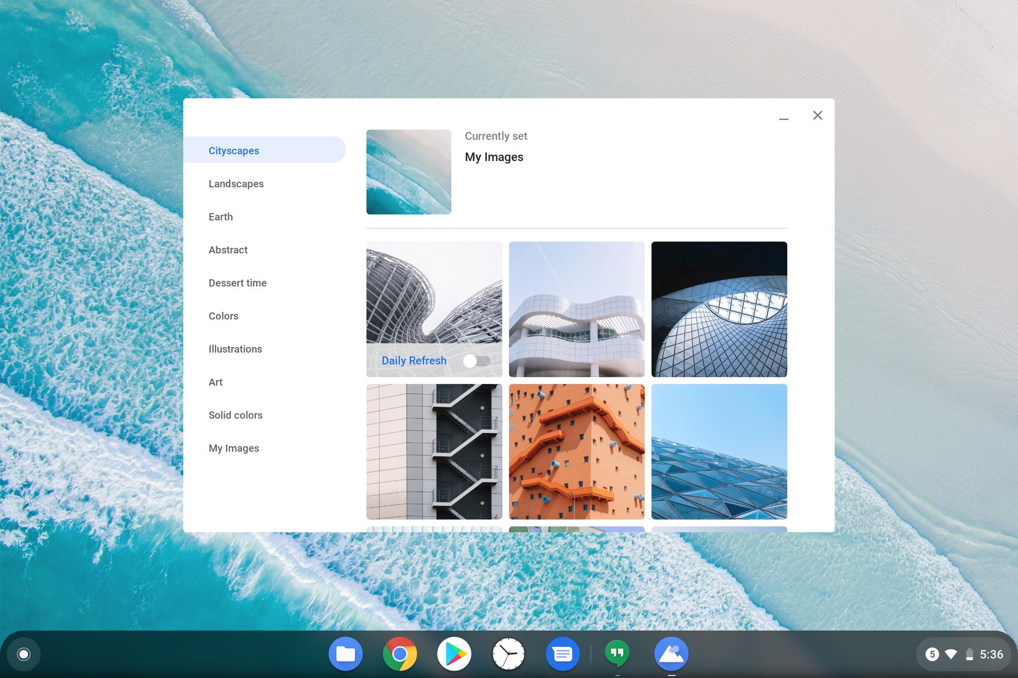 How To Change Your Chromebook Wallpaper Android Central