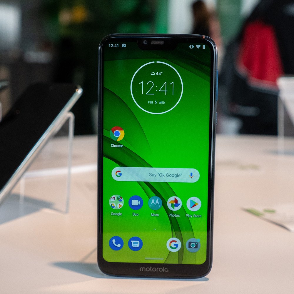 Best Cases for Moto G7 Power in 2020 Android Central