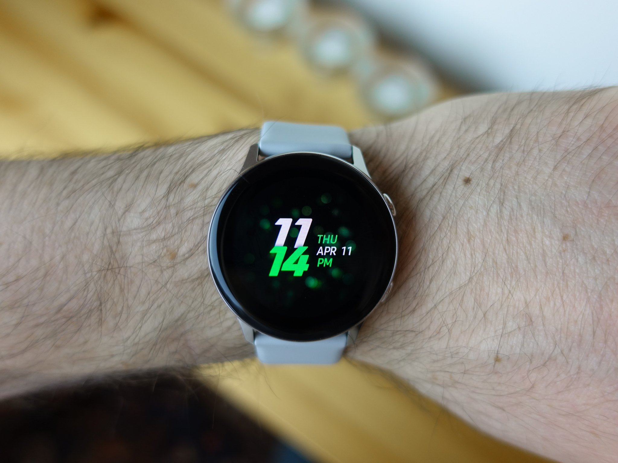 Android Wear Watch Comparison Chart