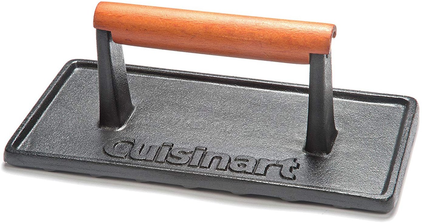 cuisinart-cgpr-221-cast-iron-grill-press