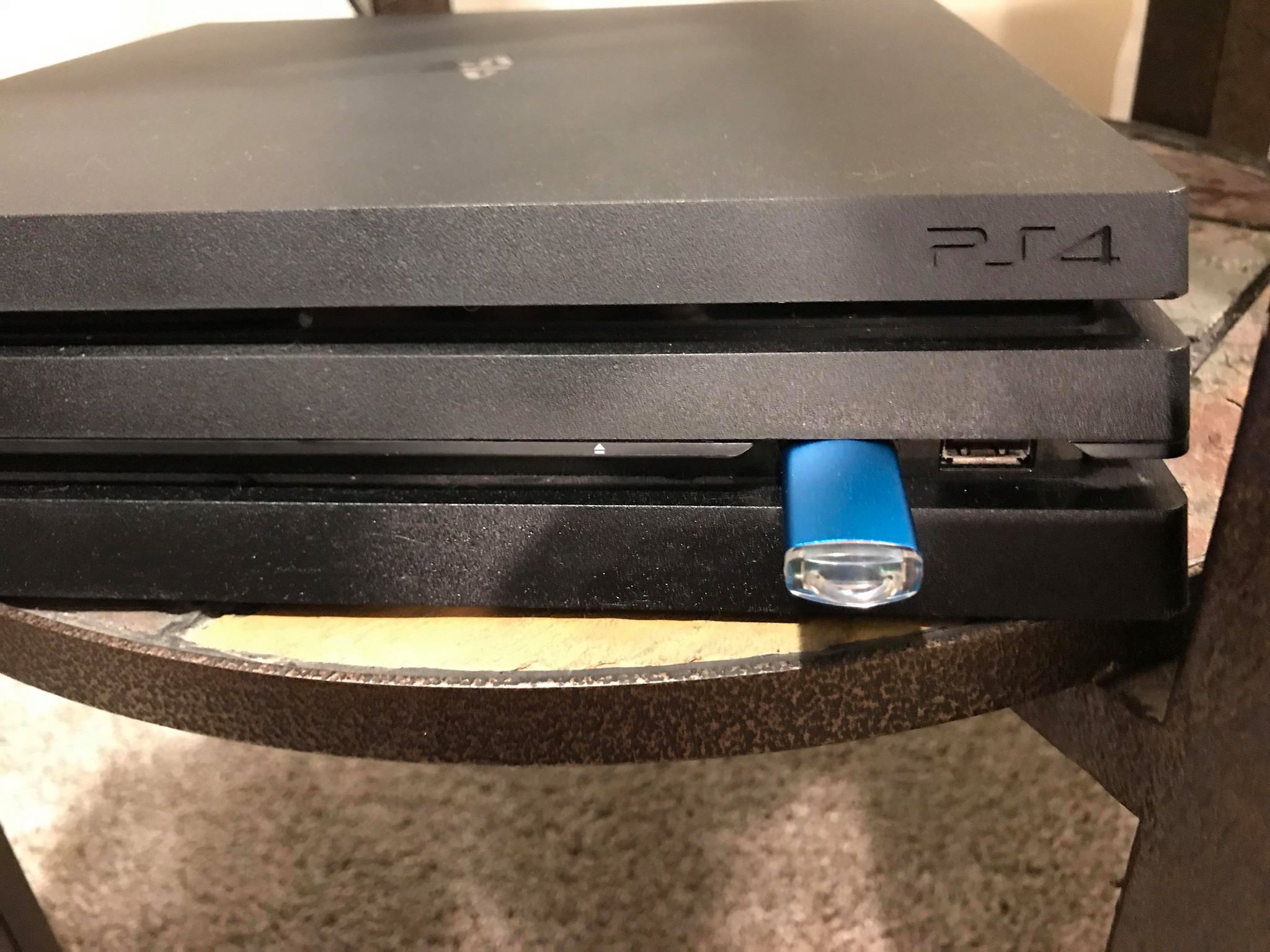 PlayStation 4 USB Drive