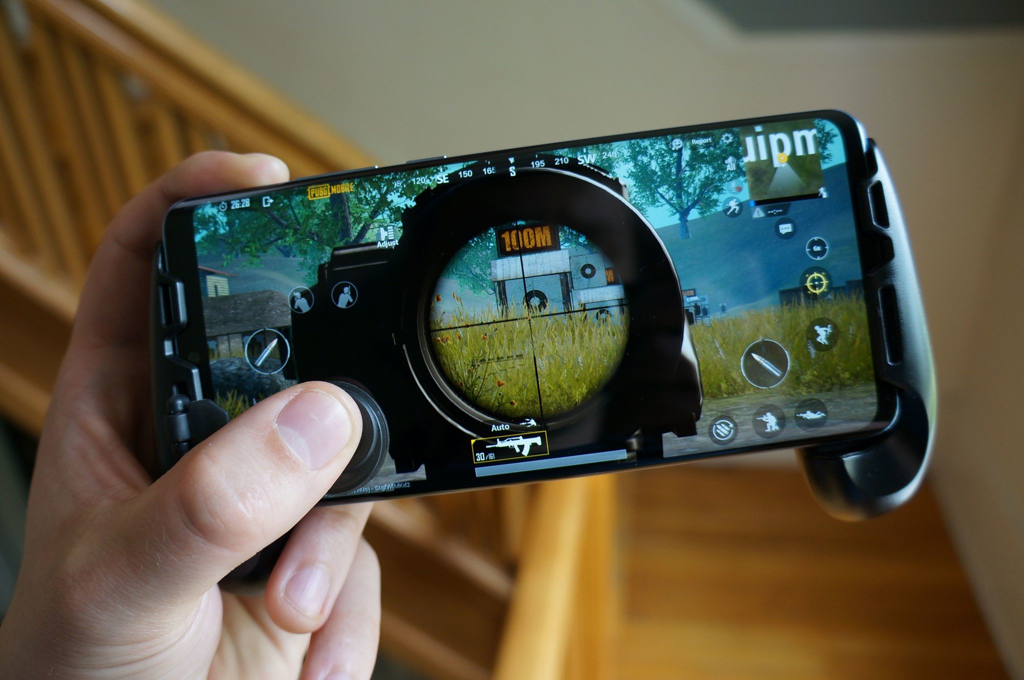 Best advanced touchscreen controls for PUBG Mobile | Android Central