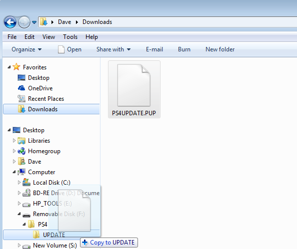 Removable Disk PC Screenshot