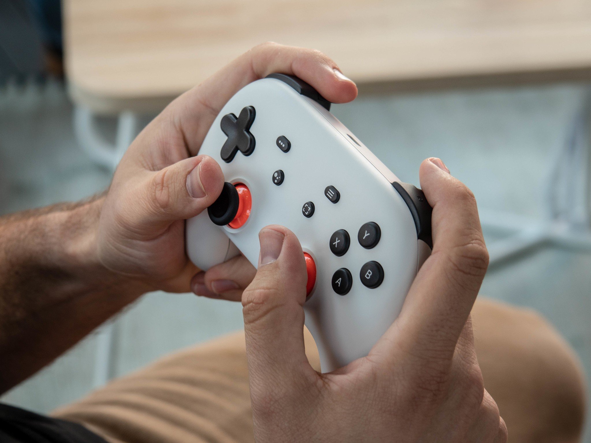All games on Google Stadia are now at your fingertips