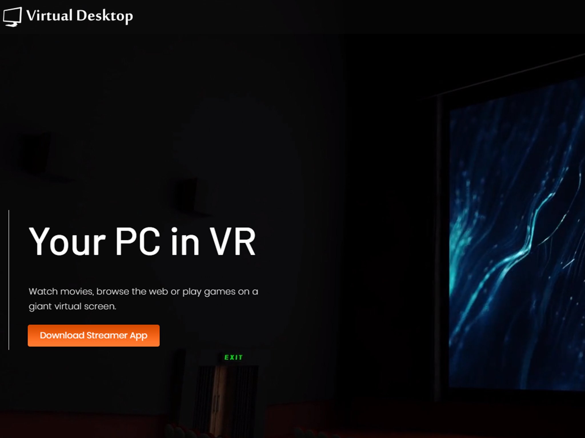 Virtual-Desktop-PC