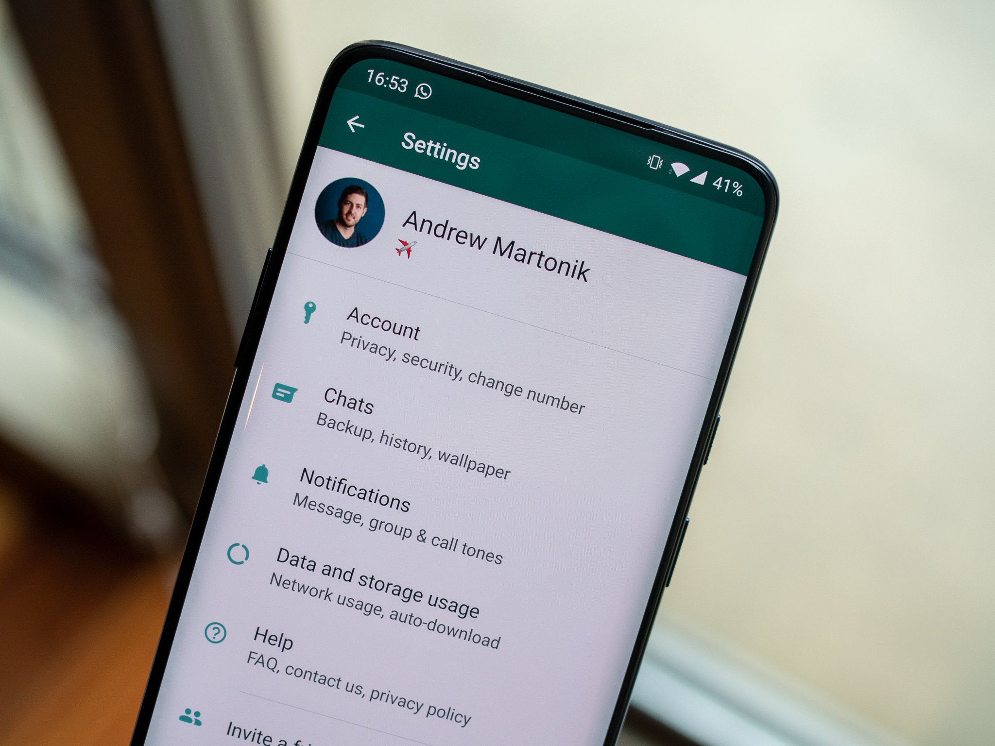 How to restore whatsapp backup from google drive on android How To Back Up And Restore Your Whatsapp Messages With Google Drive Android Central