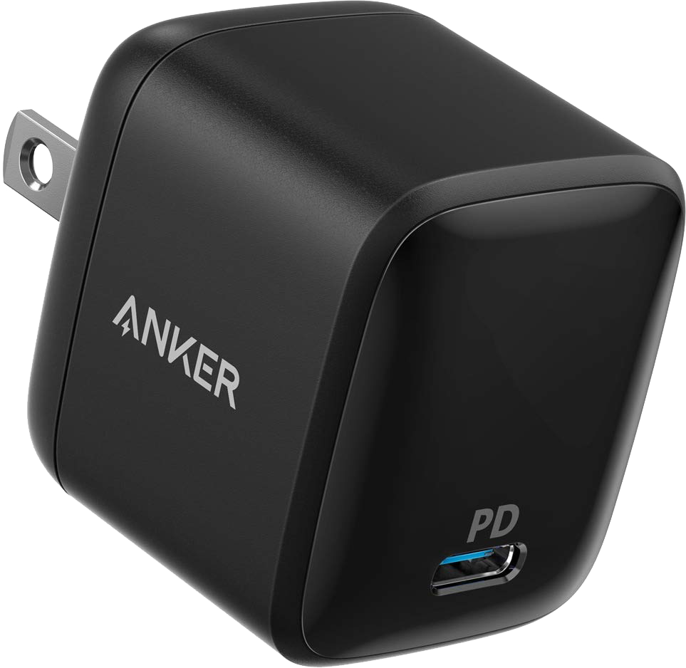  USB C Charger [GaN Technology], Anker 30W Ultra Compact Type-C Wall Charger