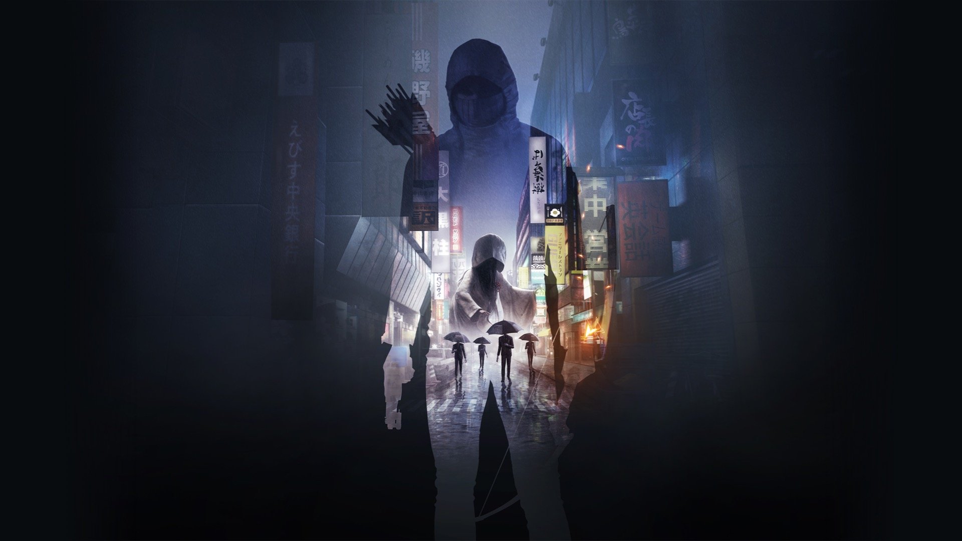 Ghostwire: Tokyo for PS5 ' Everything you need to know