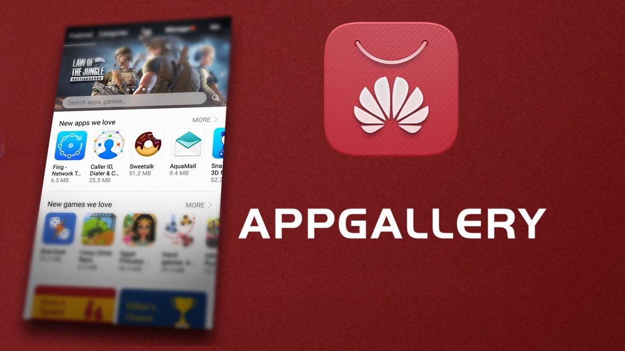 Huawei claims AppGallery is now the third-largest app store in the ...
