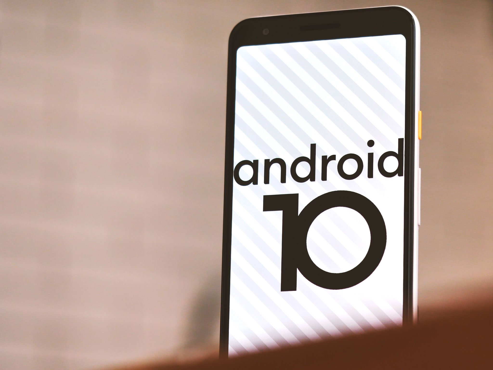 تحديث Android 10 جديد يظهر لبعض مالكي Pixel 34