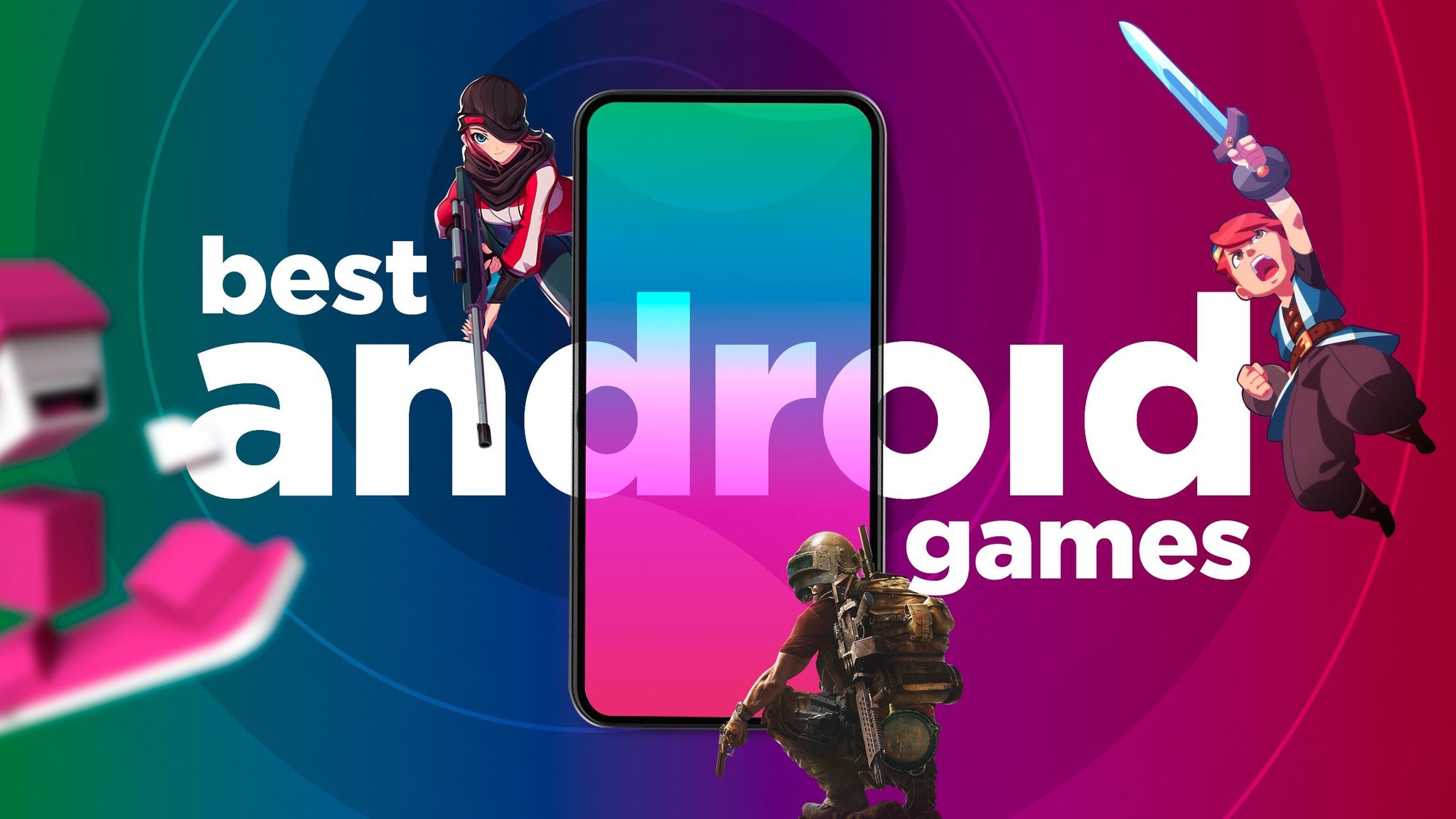 These are the very best Android games you can play