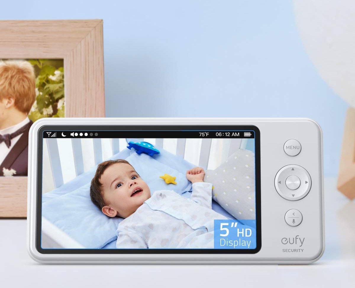 Eufy Video Baby Monitor