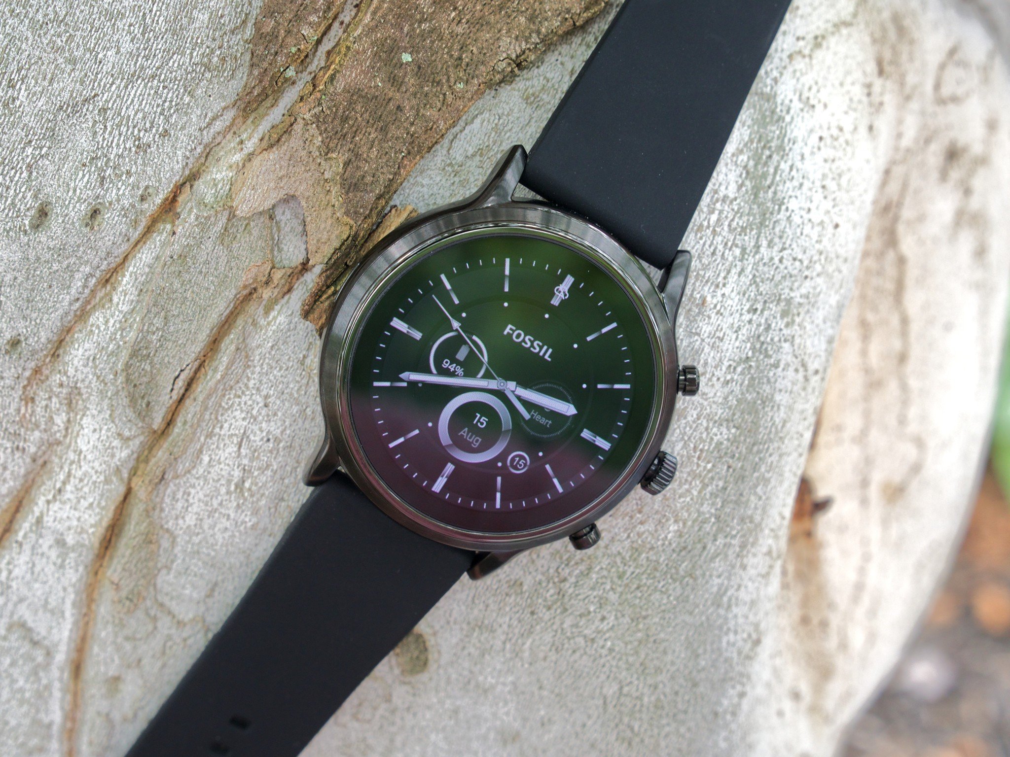 fossil 5th generation watch review